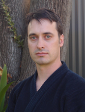 ... to his training in Tatsumi-ryu, Simon has also trained in Chen-style Taijiquan with Liam Keeley and Shindo Muso-ryu and Xingyiquan with Bill Fettes. - Simon